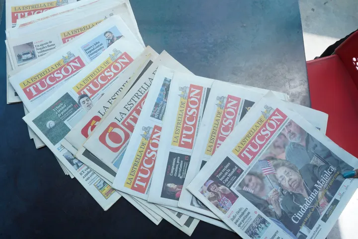 After La Estrella: Tucson’s Spanish news moves forward