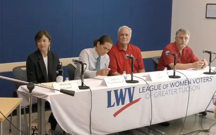 Ward 6 candidates call for transparency, accountability