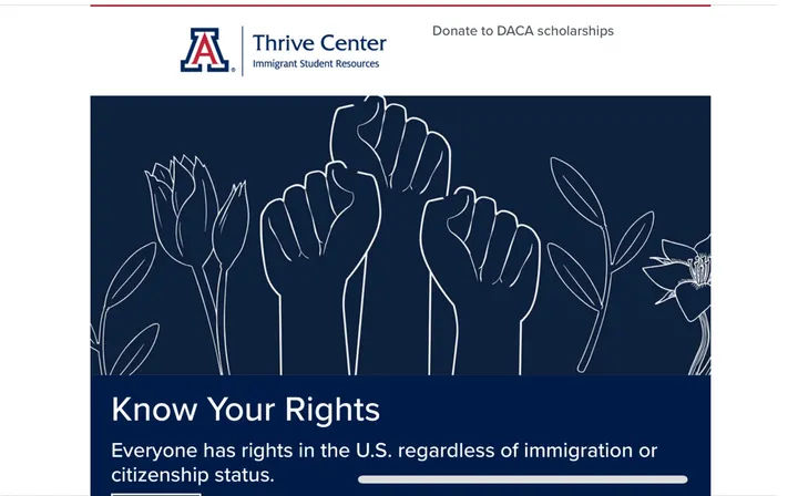UA immigrant resource website remains offline months after rebranding