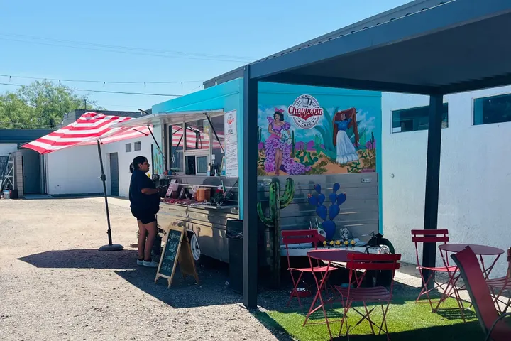 Chappopin Café de Tucson fusiona cultura y comunidad