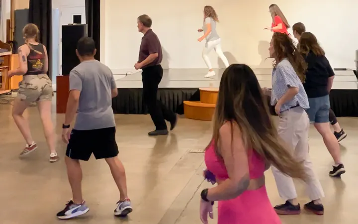 Tucson Casineros bring Cuban salsa dancing to the desert