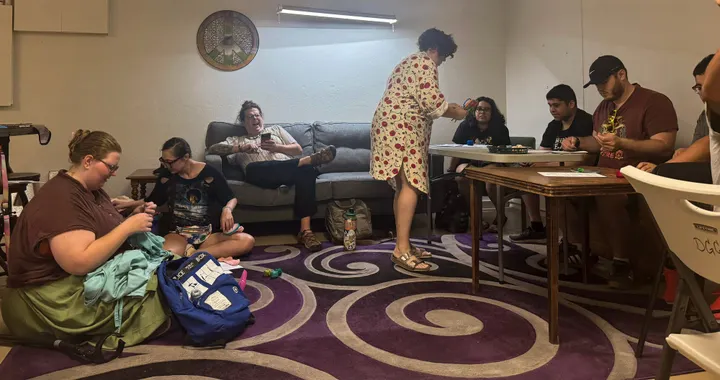 Tucson sewing efforts stitch community and sustainability