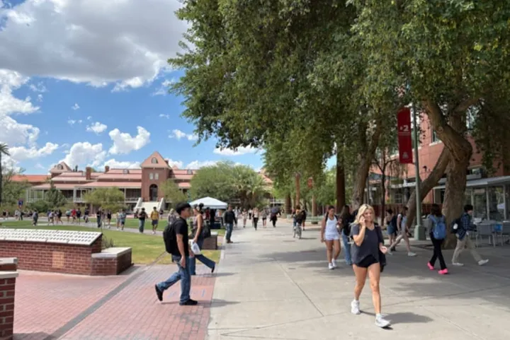 UA students react to Charlie Kirk’s death