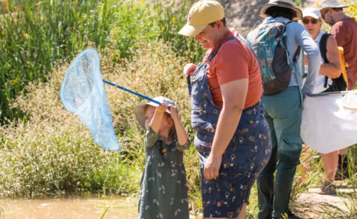 Dragonfly Festival celebrates revival of Santa Cruz River