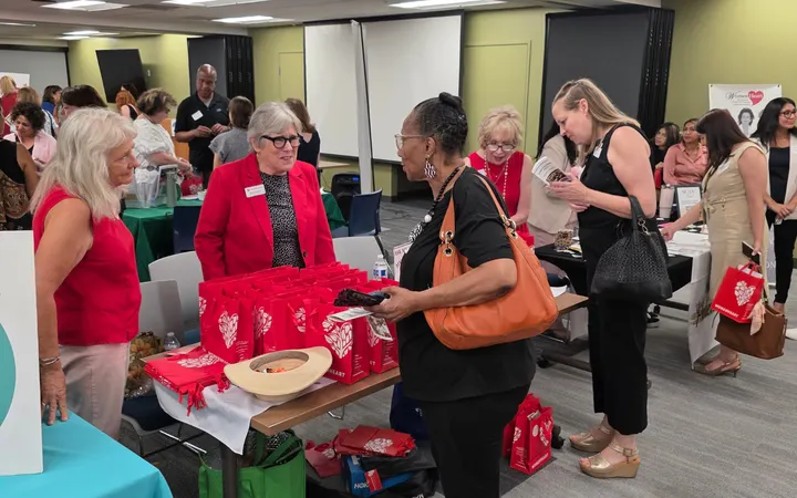 Big Collab brings Tucson nonprofits together to support women, girls