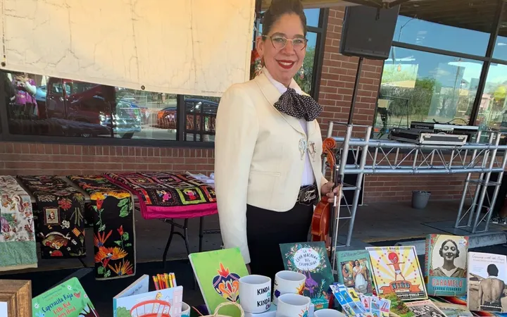 Barrio Books celebrates late founder with community drive