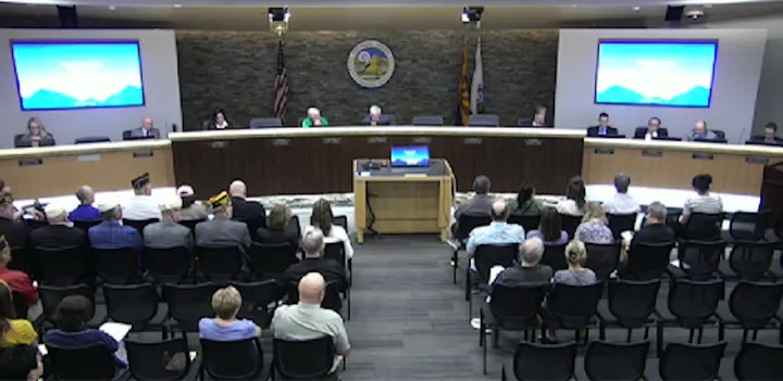 Oro Valley council advances Vistoso Trails plans amid resident concerns