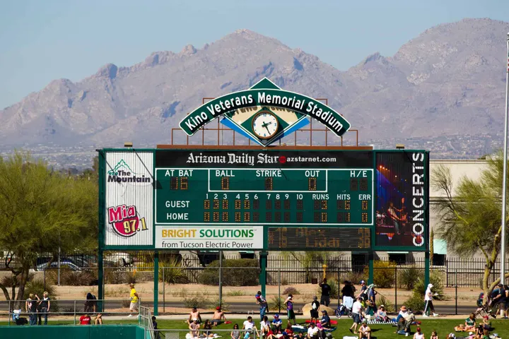 Top prospects take the field as AFL returns to Tucson