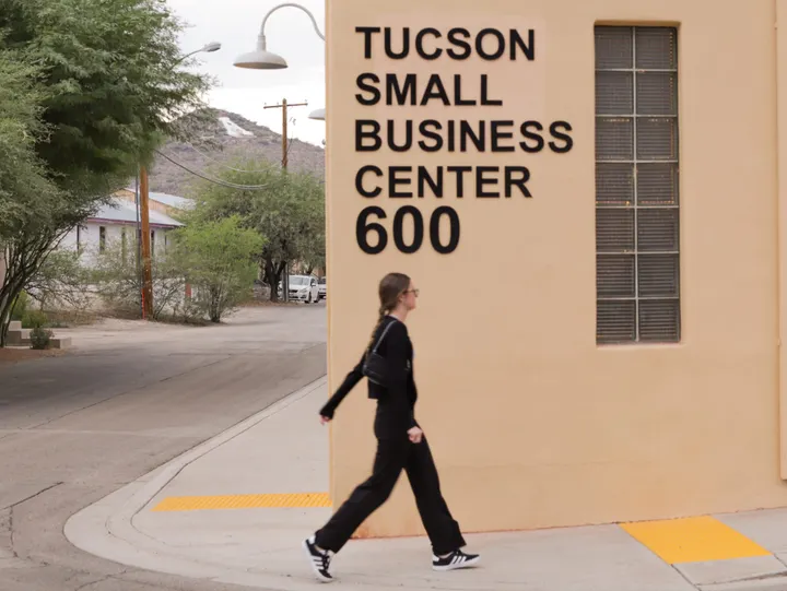 New Tucson center supports entrepreneurs, sparks debate