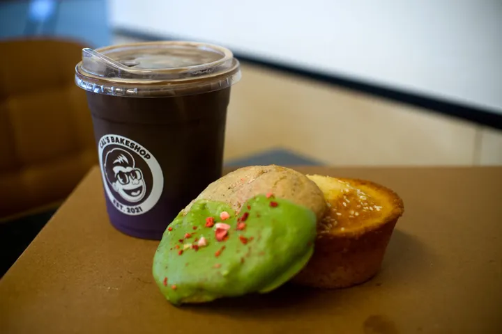 Cal’s Bakeshop revives Broadway donut shop with vegan twist
