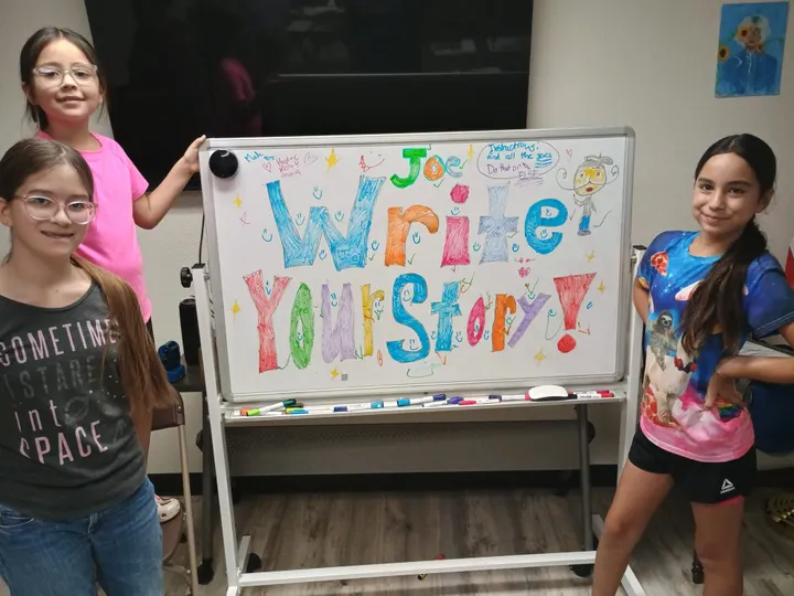 Funding pause halts student storytelling workshops