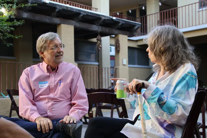 Dahl centers campaign on Tucson’s core needs