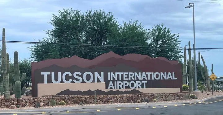 Tucson airport unshaken by government shutdown