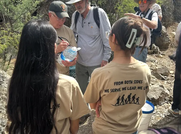 San Miguel students turn border experiences into documentary collaboration