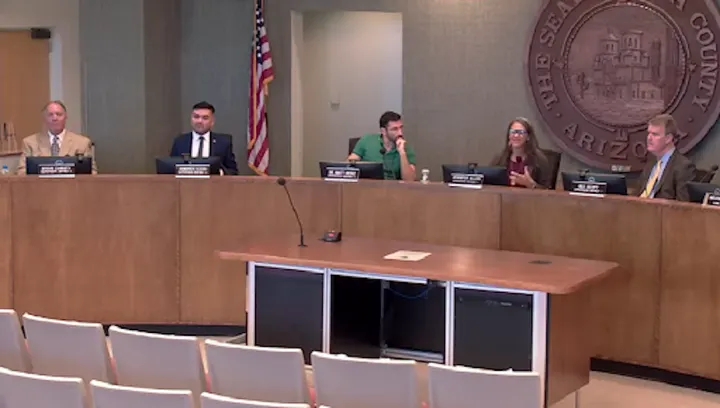 Pima County updates long-term development plan