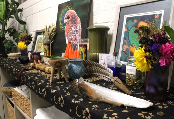 Tucson healer blends culture and community at EnerVibes Healing