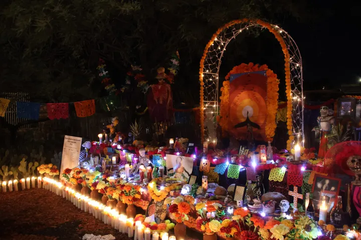 Tucson’s El Tiradito endures as a beacon of faith and memory