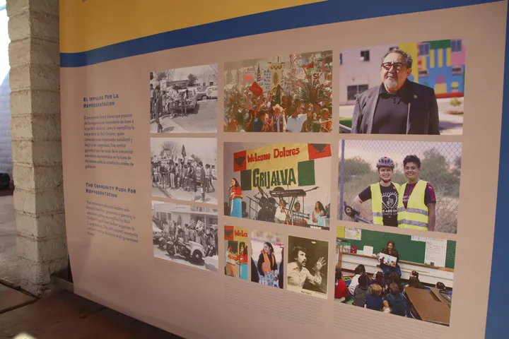 El Pueblo exhibition celebrates 50 years of southside history and resilience