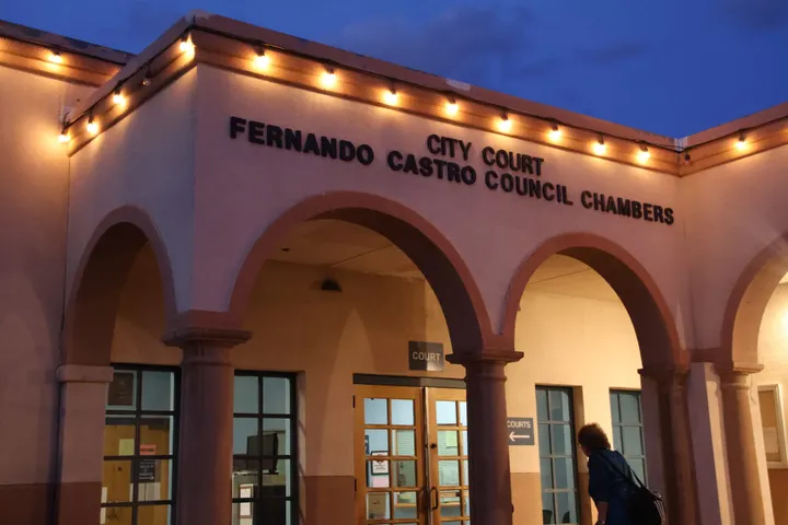 South Tucson delays Flock camera vote