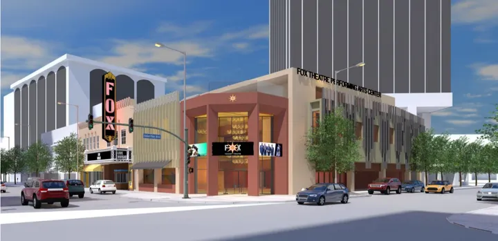 Tucson City Council approves major expansion of historic Fox Theatre