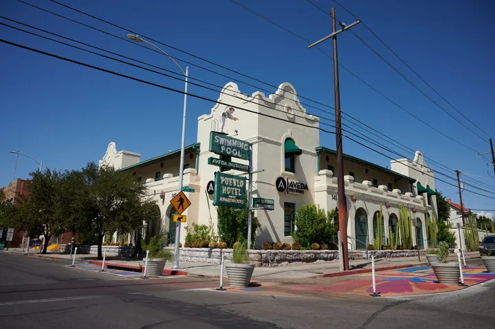 Aveda Institute Tucson blends training, community and care