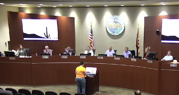 Marana outcry grows over possible ICE facility