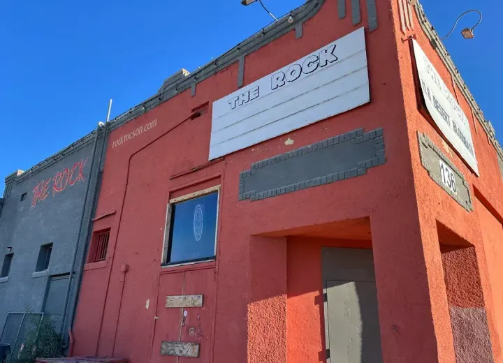 The Rock de Tucson será reemplazado por apartamentos