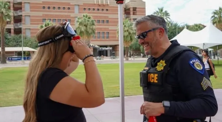 UA first responders report late-semester rise in alcohol calls