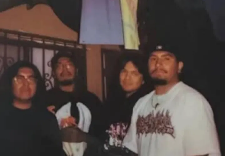 Thamju brings Indigenous power to Tucson’s hardcore scene