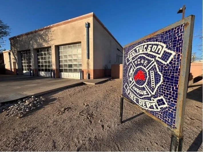 South Tucson aprueba compra de camión de bomberos y reestructura sus servicios