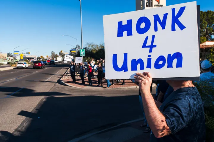 True Concord musicians push for union recognition