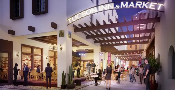 Rio Nuevo weighs spending amid sales tax decline