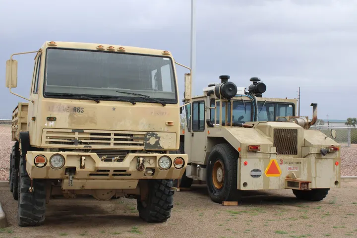 Ride and Drive brings military history to life in Tucson