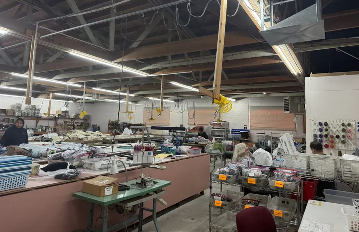 Sonoran Stitch factory boosts Tucson workforce