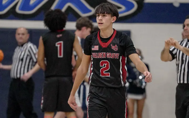 Photos: Ironwood basketball vs. Walden Grove