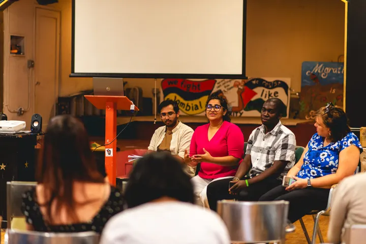 Border immersion brings student research to Tucson