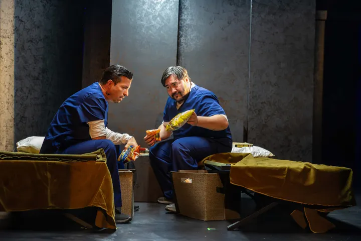 New Tucson play gives voice to incarcerated men