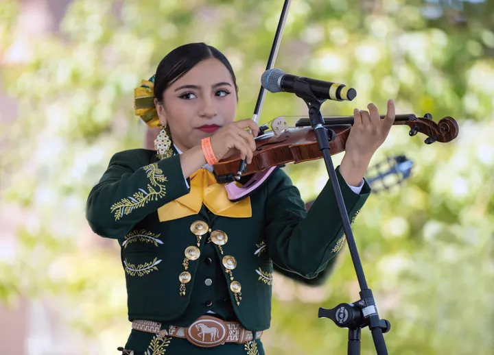 Tucson's mariachi conference returns for 43rd year