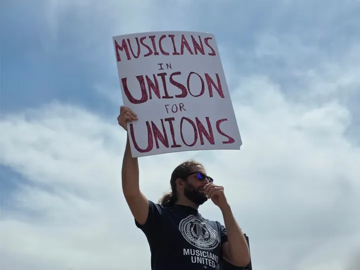 True Concord musicians push for union recognition