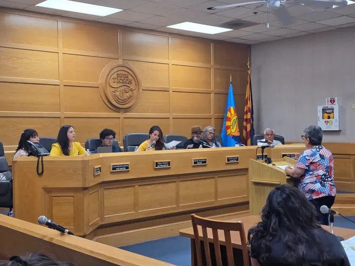 South Tucson cuts food tax amid $1.6M budget deficit