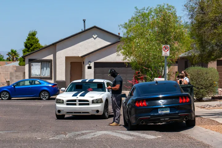 New map charts ICE activity across Tucson