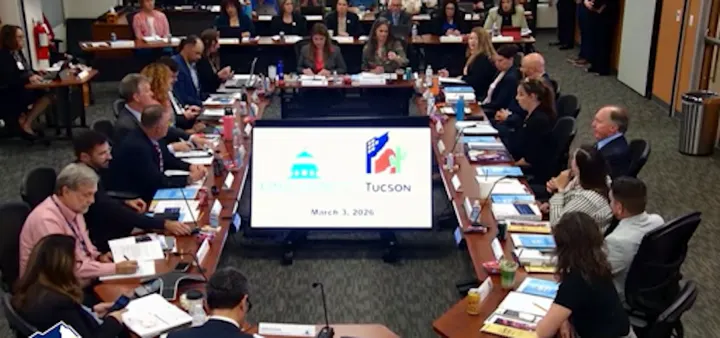 Tucson y Pima evalúan esfuerzos de seguridad pública