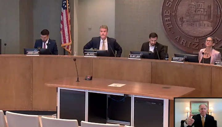 Supervisors to finalize Nanos inquiry questions