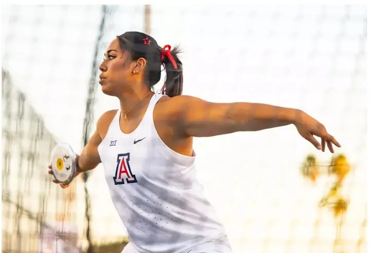 Arizona's Tapenisa Havea makes final push at NCAA Regionals