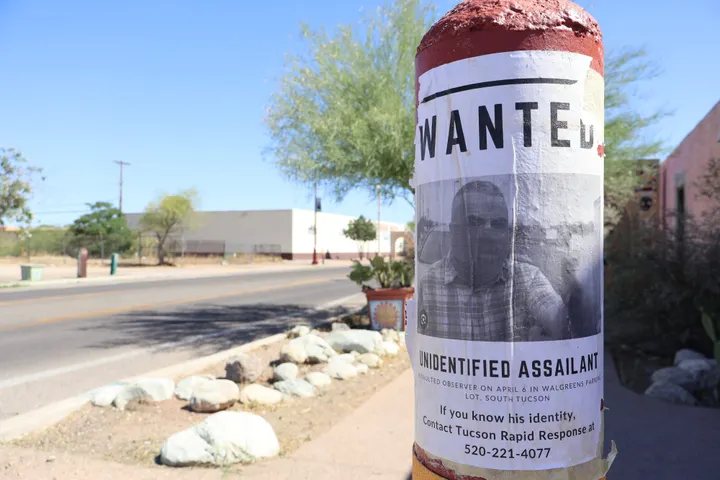Tucson volunteer seeks justice after ICE encounter