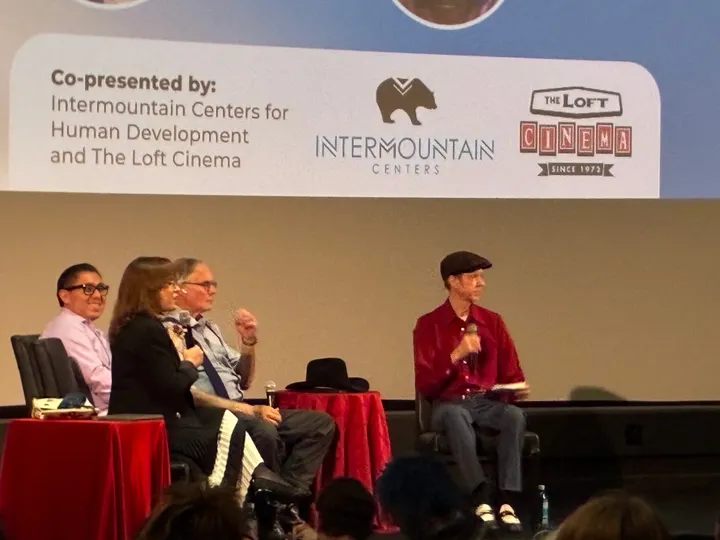 'Love on the Spectrum' star, autism author headline Loft Cinema panel