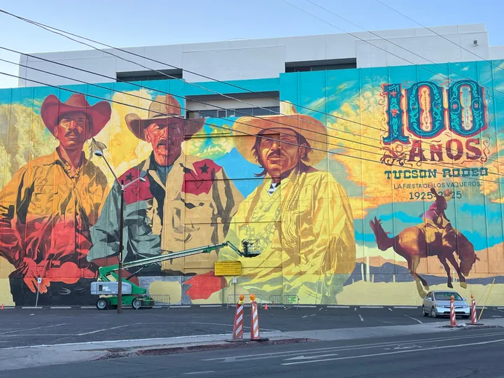 Tucson artists question public mural selection process