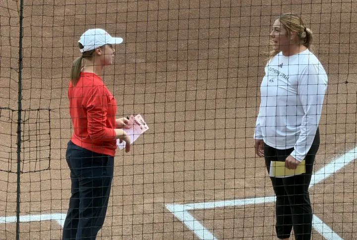 Former Arizona ace Taylor McQuillin finds new role in dugout