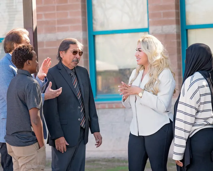 LD20 Democrats sanction Rep. Alma Hernandez over GOP votes
