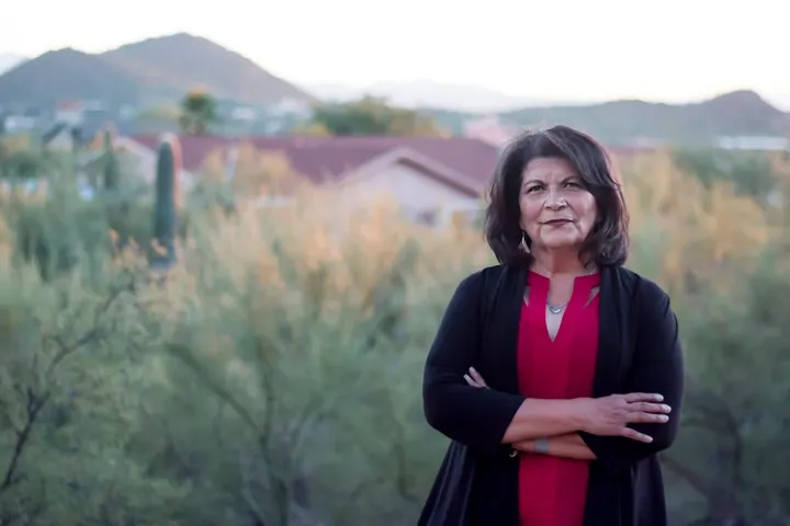 Villegas seeks reelection in Arizona House LD20 race